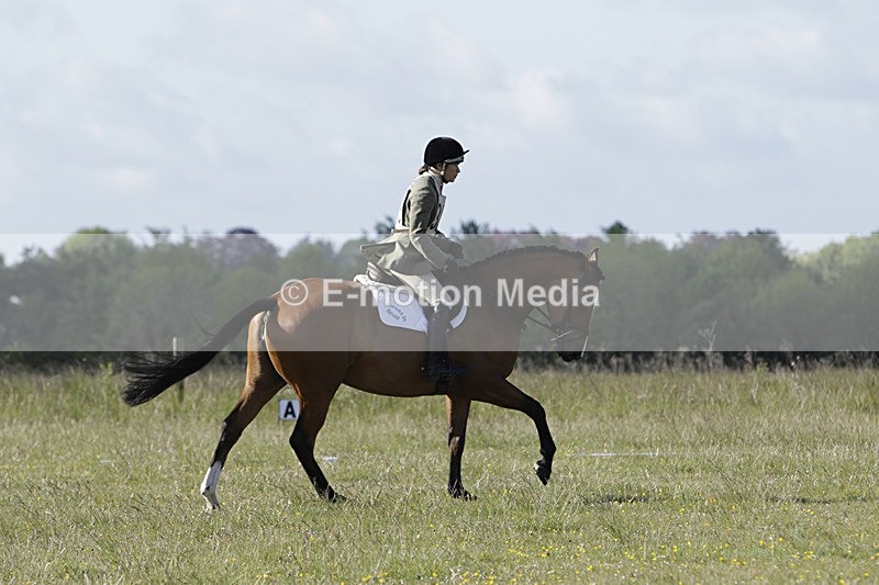 BVHT 140517 -5 - Class 1 DR Intermediate 14/05/17