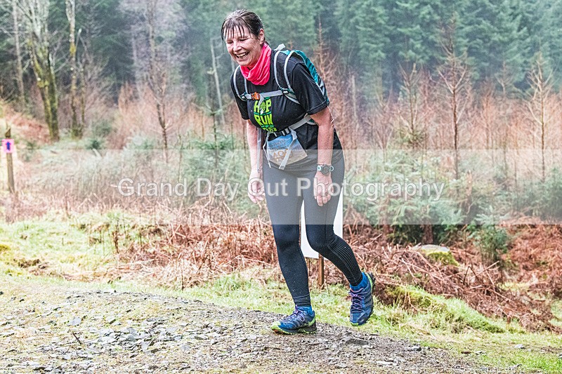 Glentress 21  10K-783 - High Terrain Events Glentress 21 & 10K Trail Runs Saturday 18th February 2023