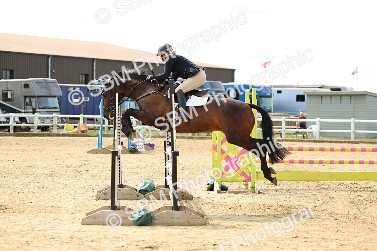 SBM_004494 - Class 16 - Senior British Novice - 90cm