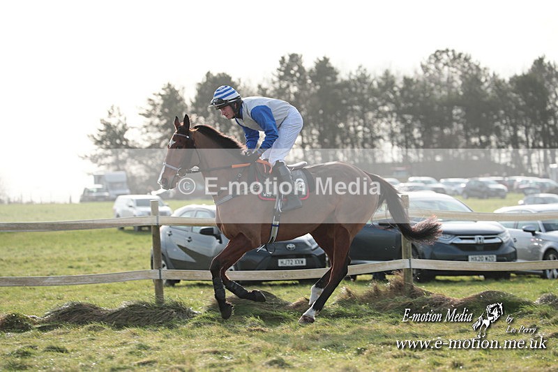 PtP 270124 420 - Royal Artillery PtP Larkhill 27/01/24