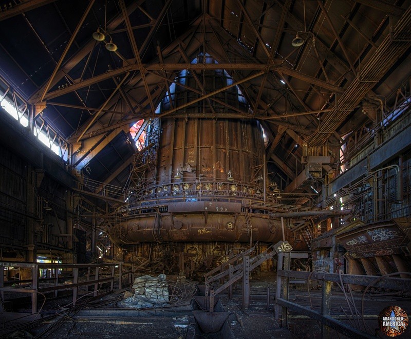 Carrie Furnaces (Rankin, PA) | our finest moments - Carrie Furnaces