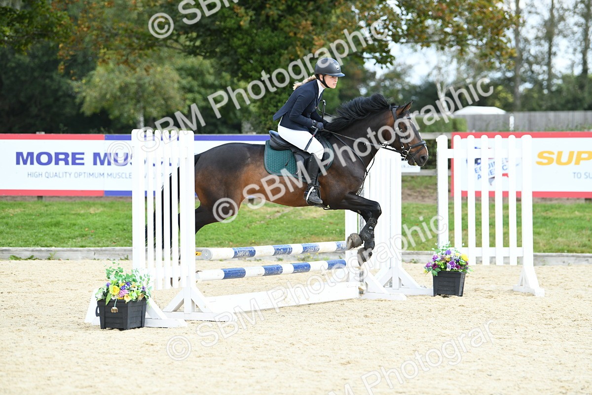 SBM_64821 - J48 - Pairs Jumping Open 70cm & 85cm
