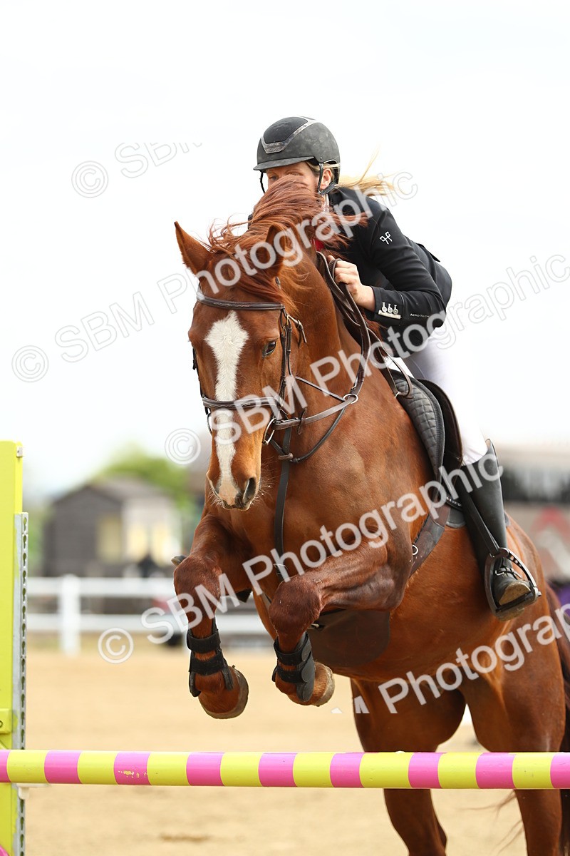 SBM_001144 - Class 4 - Senior Newcomers 1.10m