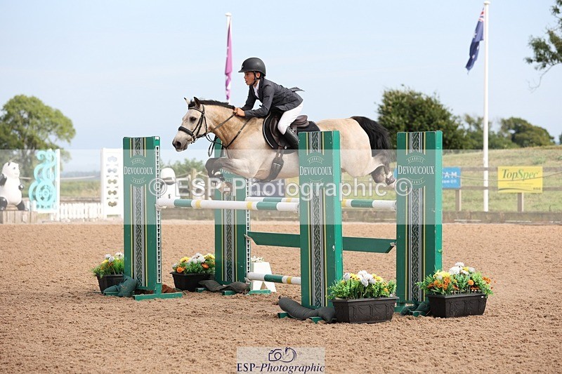 250629-171543-13637 - Cls 30 138cm HOYS Qualifier