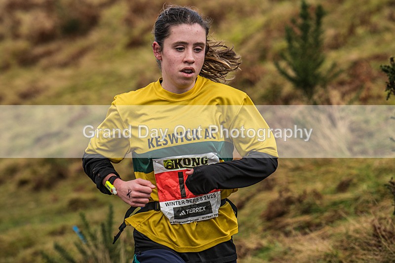 Loopy Latrigg-798 - Kong Loopy Latrigg Fell Race Saturday 21st December 2024