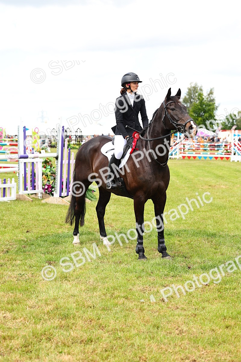 SBM_15770 - Class 207 - Senior 1.15m Open