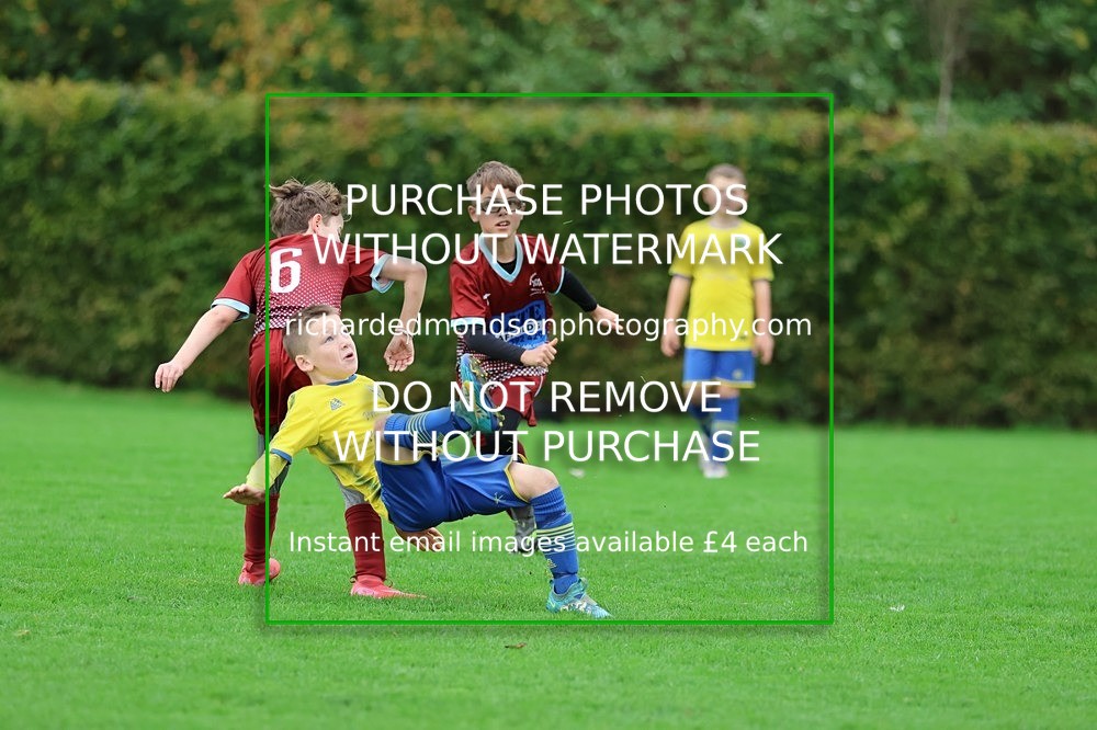 533A0038 - Kendal Utd Under 9's vs Westgate Wanderers Under 10's (19/10/25)