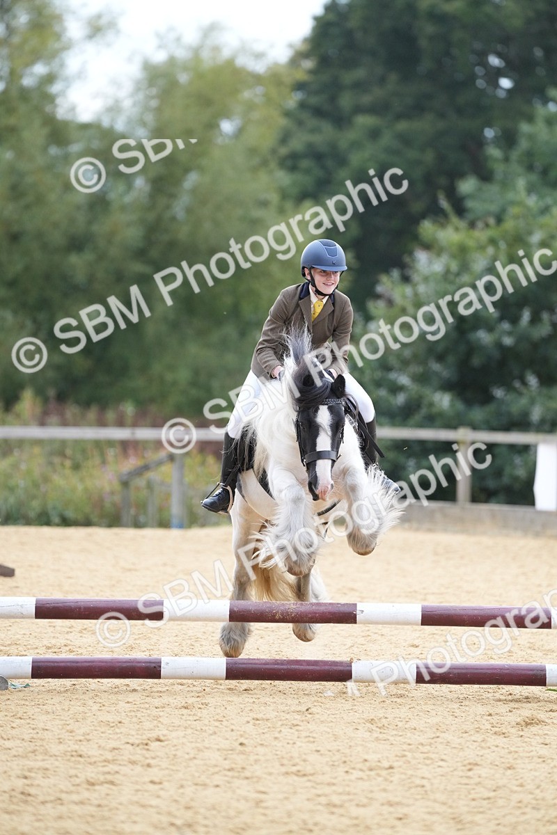 SBM_74862 - J4 - Mini Tour Junior Pony 45cm Championship
