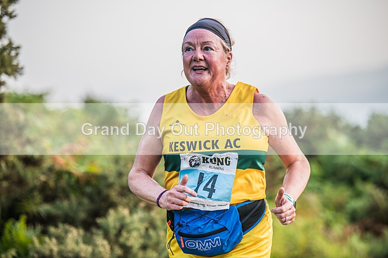 Not Latrigg-397 - Not Round Latrigg Fell Race Wednesday 13th August 2025