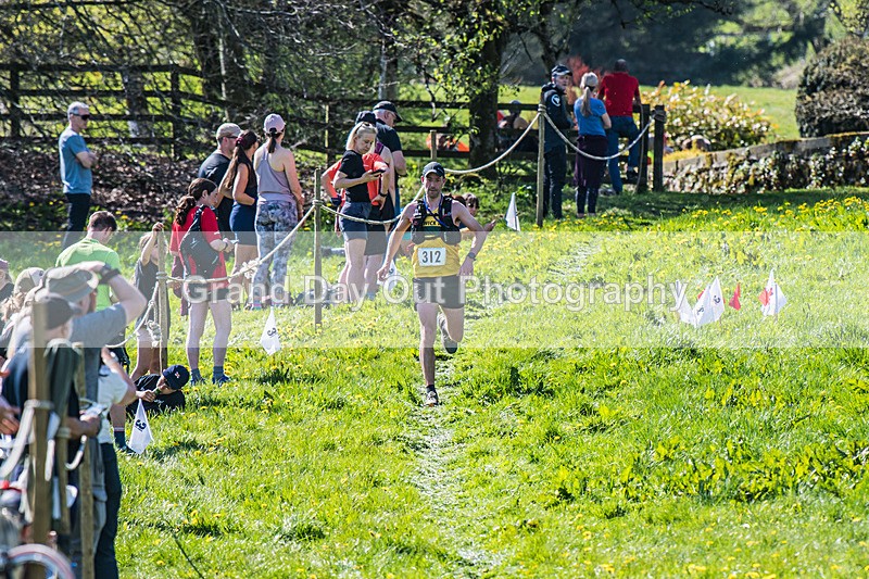The Finish-722 - The 3 Peaks Race Saturday 25th April 2026 - The Finish