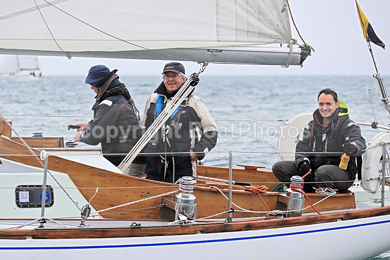 210703 FLYOVER 1464C 1Y3A1262 - ROUND THE ISLAND RACE 2021