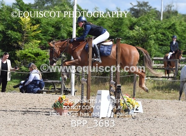 BPP_3683 - CLASS 5 SAT Pony Discovery / 90cm Open