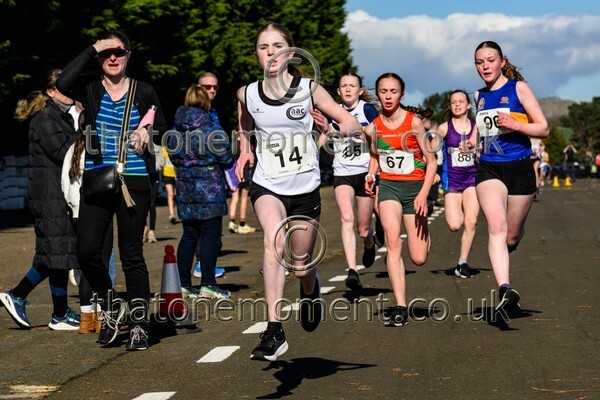 YathRR25-911936 - U13 Girls