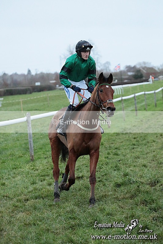 PtP 141225  1899 - Harkaway Club PtP Chaddesley Corbet 28/12/25