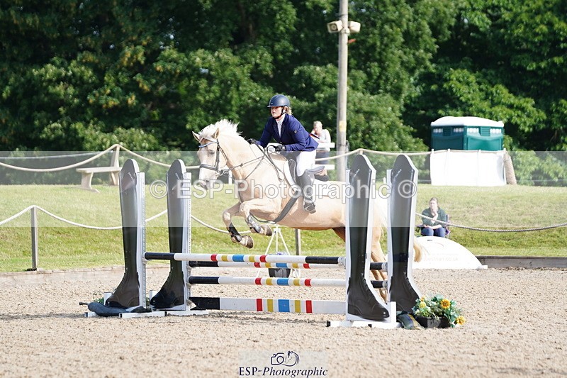 250613A-085114-01005 - Cls 8 85cm Schooling Round