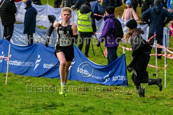 InterXC26-925155 - U15 Boys