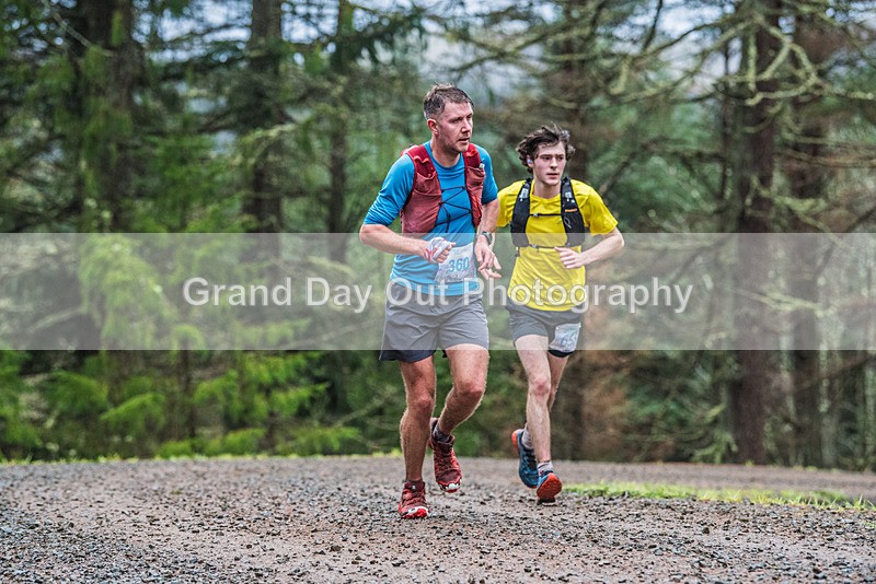 Glentress 21  10K-965 - High Terrain Events Glentress 21 & 10K Trail Races Saturday 18th November 2023
