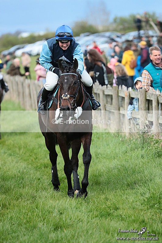 PtP 180426 918 - Worcestershire Hunt PtP Chaddesley Corbett 18/04/26