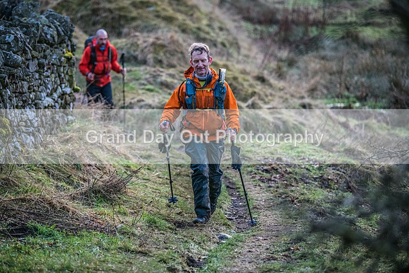 Spine-131 - Montane Spine Race Tuesday 14th January 2025