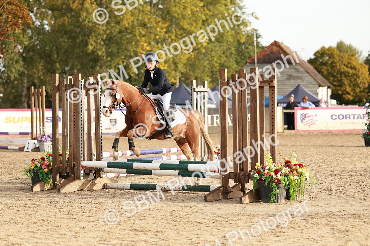 SBM_55524 - J11 - Junior Pony 50cm Championship