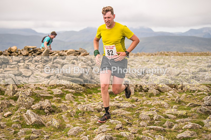 Rydal Round-226 - Rydal Round Fell Race Thursday 31st July 2025