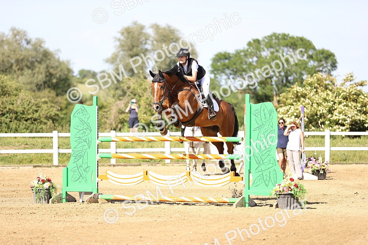 SBM_005349 - Class 13 Foxhunter / 1.20m