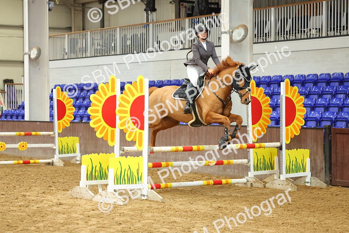 SBM_000454 - Class 2 - British Novice - 90cm