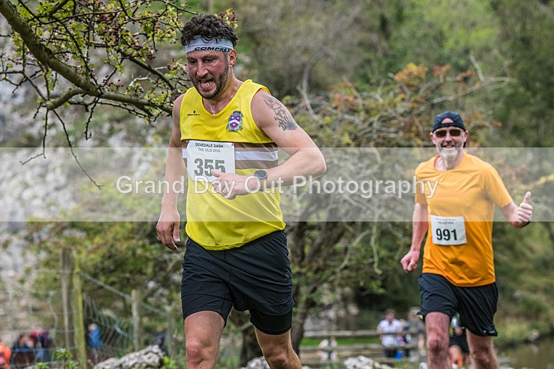 Dovedale Dash-932 - Dovedale Dash Sunday 5th October 2025