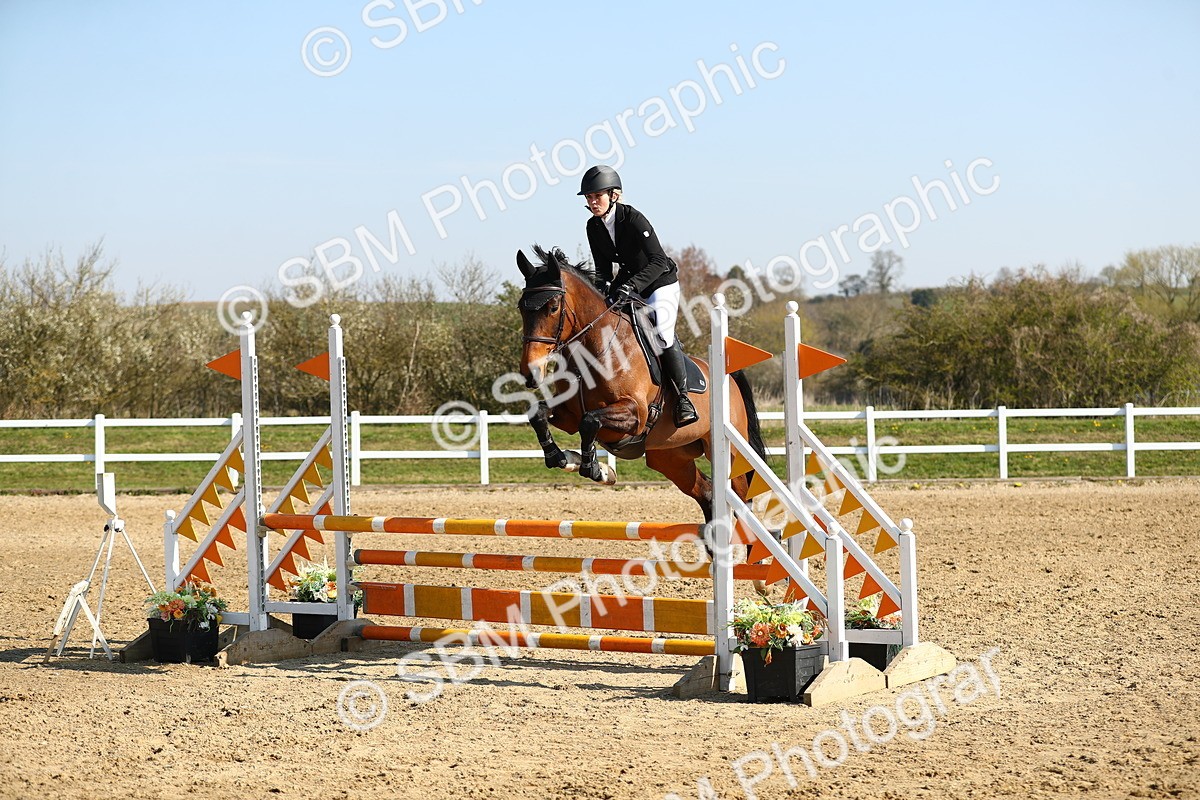 SBM_000265 - Class 2 - Senior British Novice - 90cm