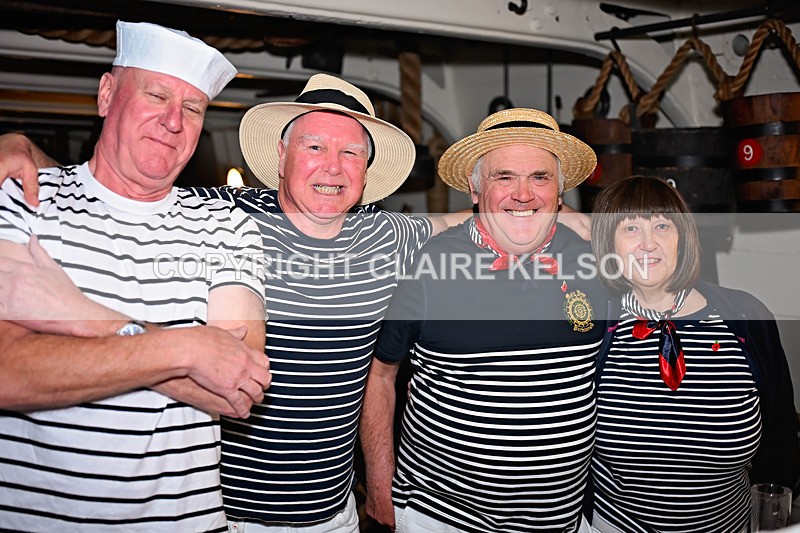 PICKLE-166 - PICKLE NIGHT HMS WARRIOR 2025