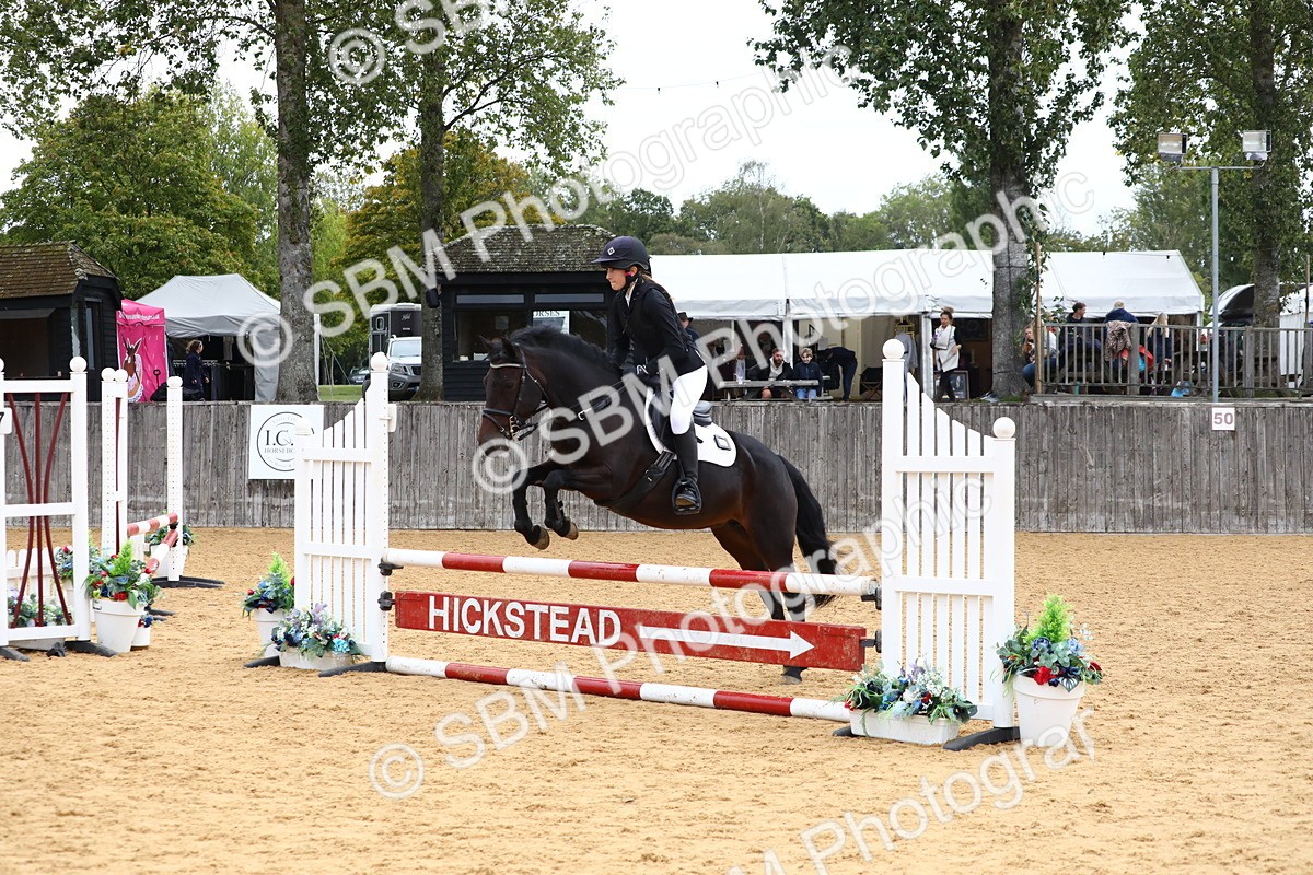 SBM_63940 - J65 - Junior pony 70cm Championship