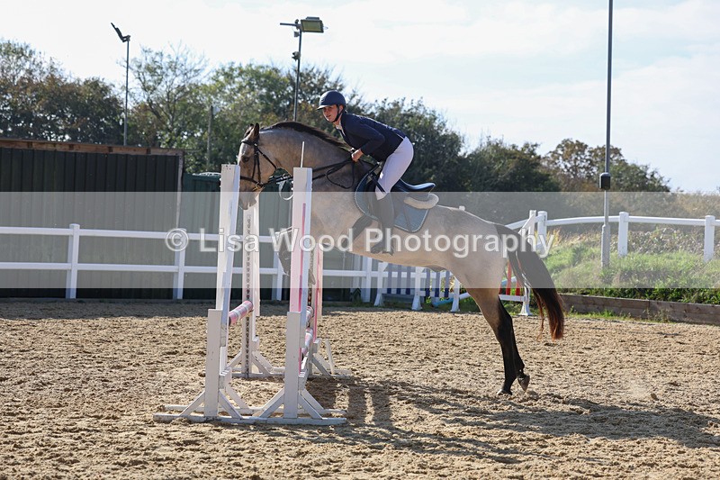 3E7A7853 - Class 4: 70cm open