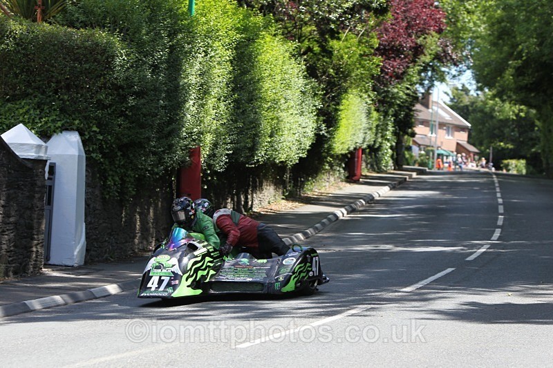  - Sidecar Race B