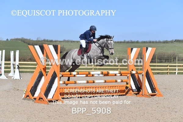 BPP_5908 - CLASS 4 SAt Blue Chip Pony Newcomers/ 1m Open