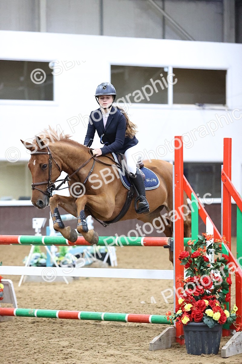 SBM_002957 - Class 7-8 - STX UK Pony Foxhunter 1.10m Open-Junior 1.15 1.20m Open