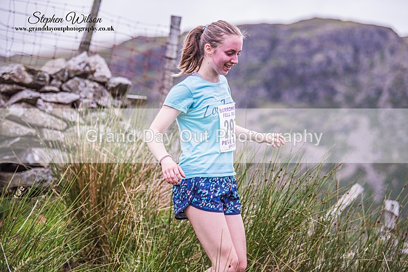 Steel Fell-834 - Steel Fell Race Wednesday 9th August 2023