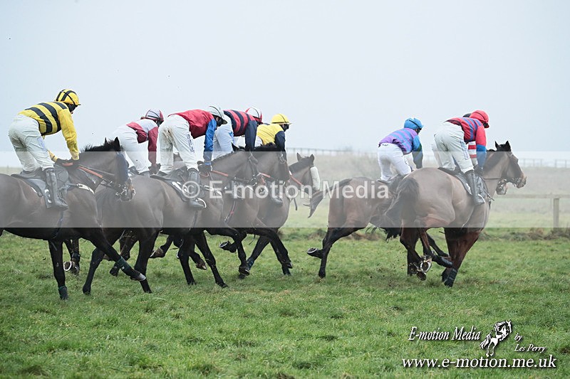 PtP 180126  0950 - Royal Artillery PtP Larkhill 18/01/26