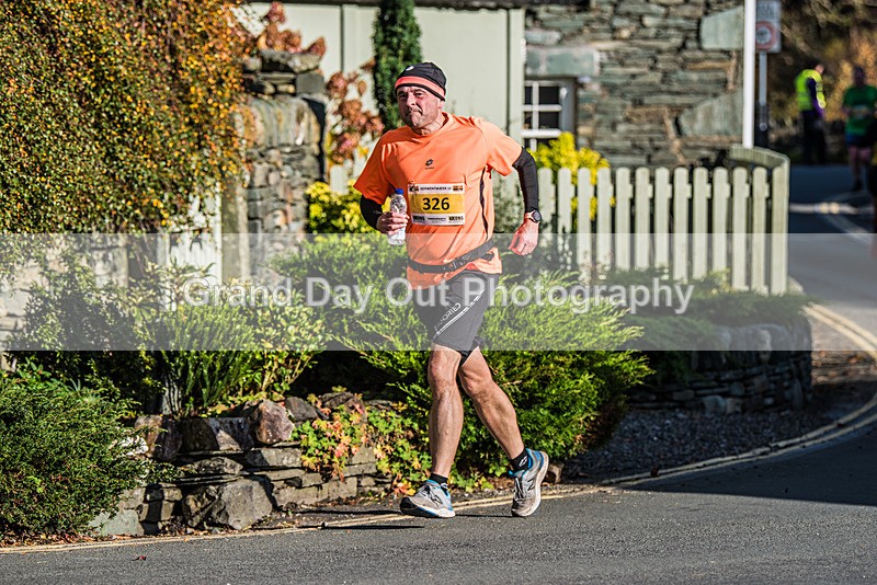 Derwentwater-533 - Derwentwater 10 Mile Road Race Sunday 5th November 2023
