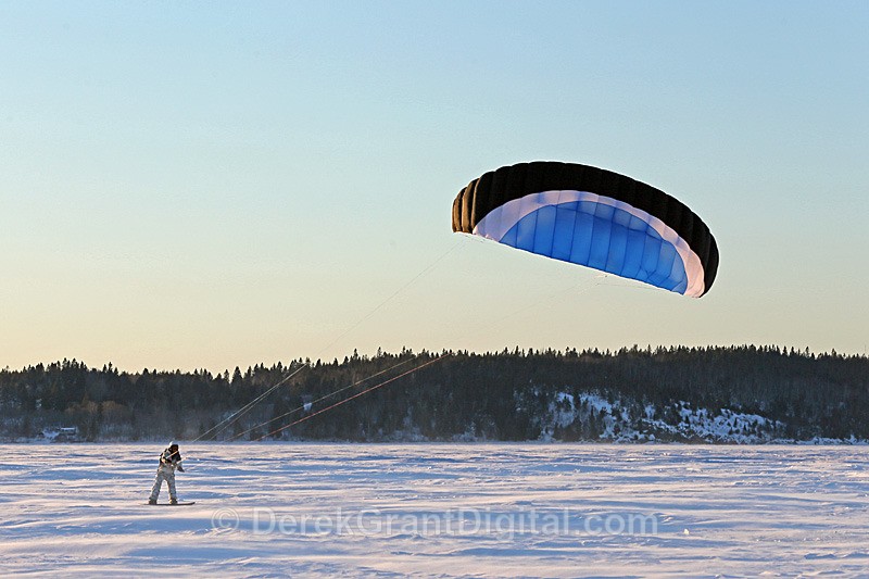 Inherit the Wind - Sport & Recreation