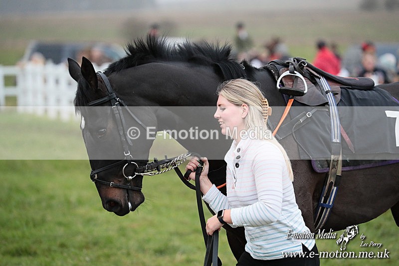PtP 011224 1169 - Hursley Hambledon Point-to-Point Larkhill 01/12/24