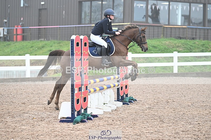 231118A-093045-00417 - Cls 2 BlueChip Pony Novice Qualifier
