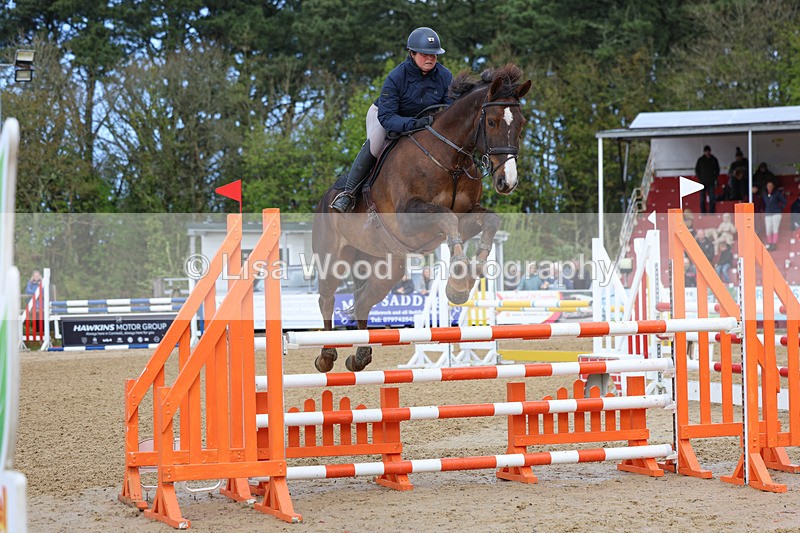 3E7A1655 - Class 7: Senior Newcomers/1.10m open