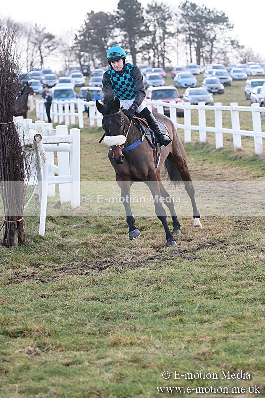 PtP 170219 -700 - Combined Services Point-To-Point Larkhill 17/02/19
