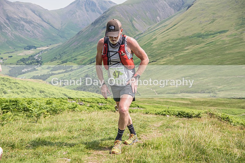 Wasdale-484 - Wasdale Horseshoe Fell Race (Bad weather route) Saturday 11th July 2026
