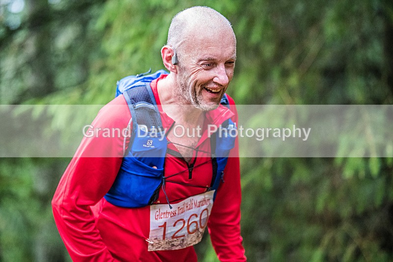 Glentress-2165 - High Terrain Events Glentress Winter Trail half Marathon & 10K Trail Run Saturday 19th November 2022