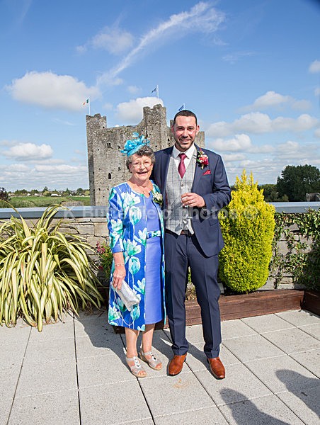  - Aisling Lynch and Gino Wedding