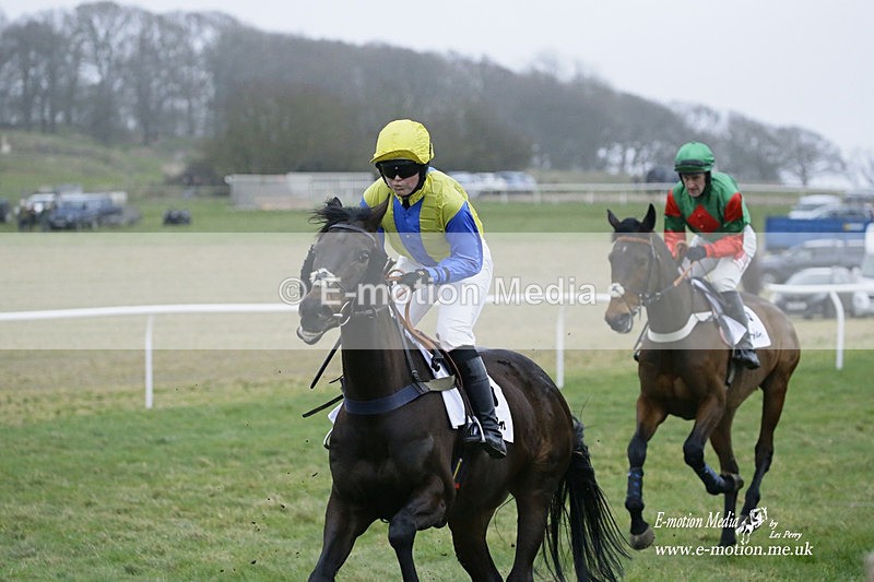 PtP 200222 732 - Countryside Alliance PtP Badbury Rings 20/02/22