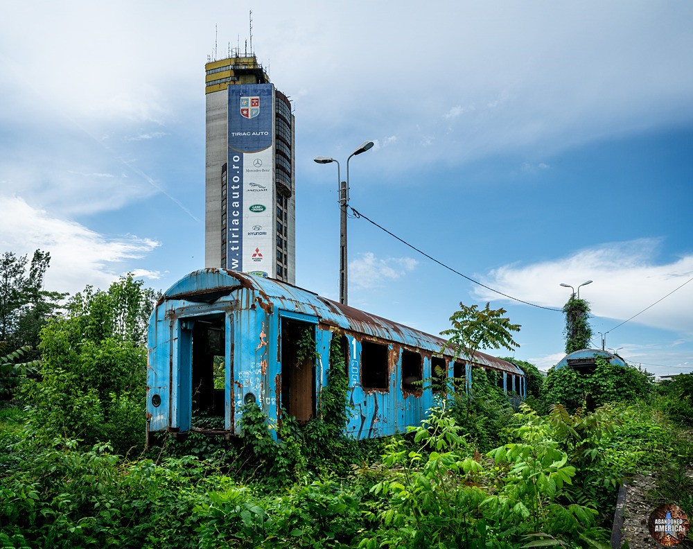 - Abandoned Miscellania In Romania