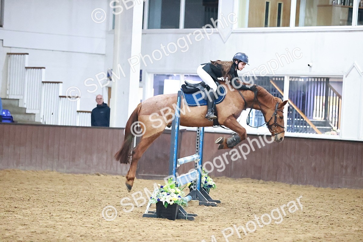 SBM_002654 - Class 12 - Pony Winter Discovery Champs Qualifier 90cm