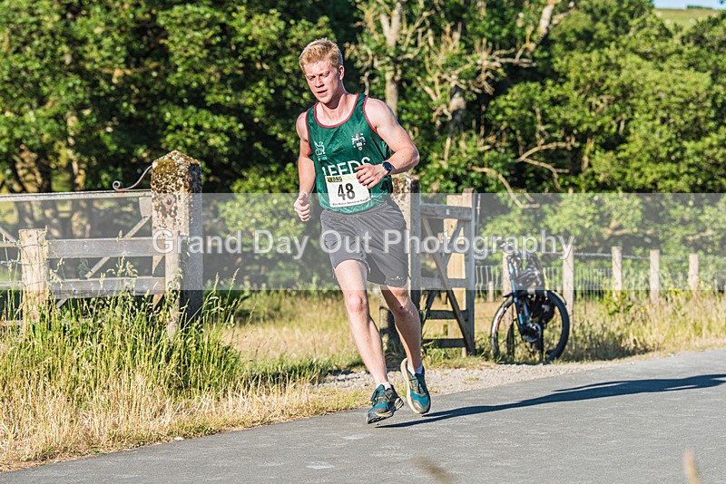 Round Latrigg-104 - Round Latrigg (Mike Mullen Memorial) Fell Race Wednesday 14th June 2023